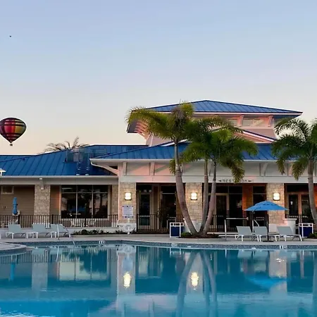 Family-Friendly Oasis With Themed Rooms